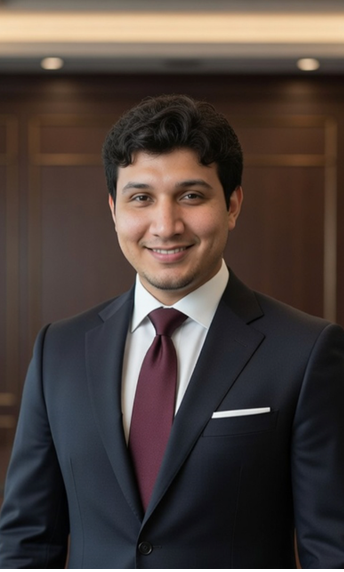 Alejandro De Luna - Exec. Director Clinical Production