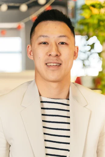 Benjamin Woo - Design Director
