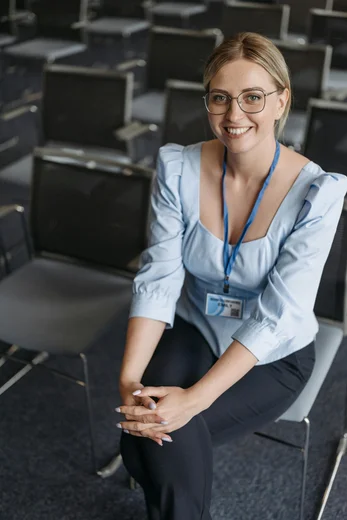 Olivia Hartman - Customer Service Manager