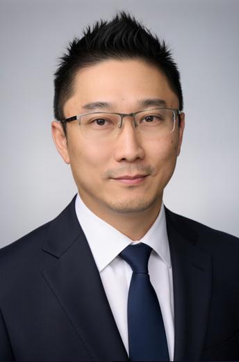 Raymond Purnomo, PharmD - Co-founder & CMO